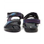 Provogue PV1108 Men Casual Sandals (Blue & Black)